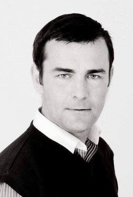Graham Saxon - Actor Profile Photo