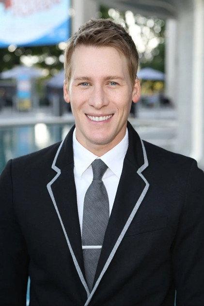 Dustin Lance Black - Actor Profile Photo