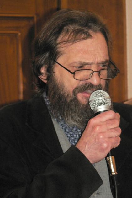 Tamás Varga - Actor Profile Photo