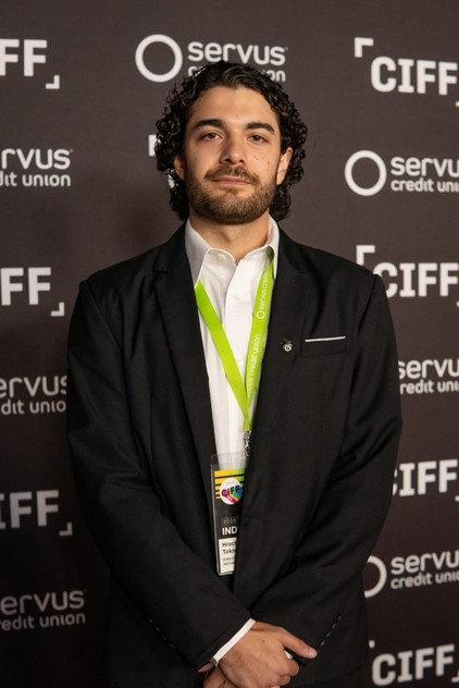 Hrachya Tokmajyan - Actor Profile Photo