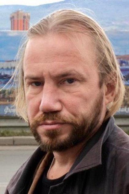 Sergey Nasedkin - Actor Profile Photo