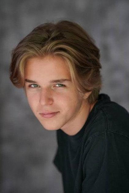 Artemiy Spiridonov - Actor Profile Photo
