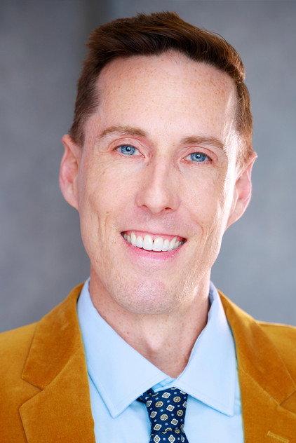 Jason Beaubien - Actor Profile Photo