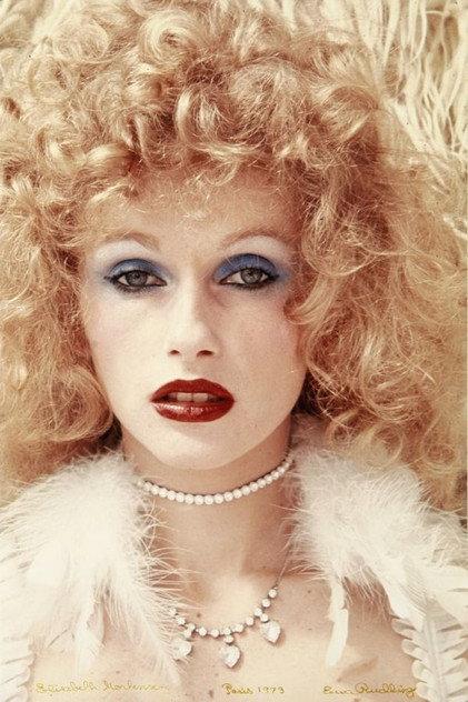 Elisabeth Mortensen - Actor Profile Photo