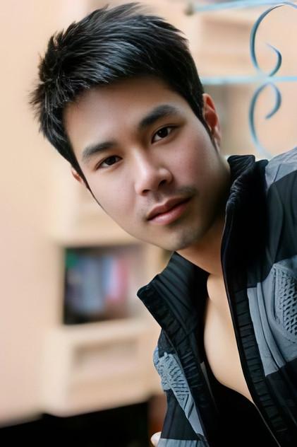 Nattapol Nillapoom - Actor Profile Photo