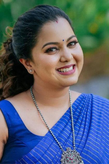 Sruthy Suresh - Actor Profile Photo