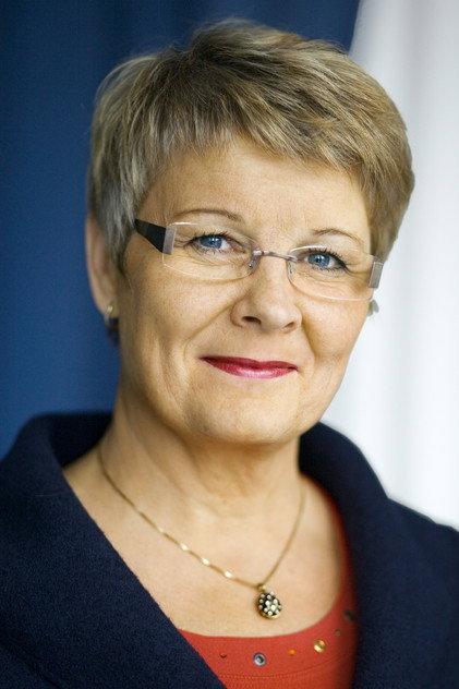 Maud Olofsson - Actor Profile Photo