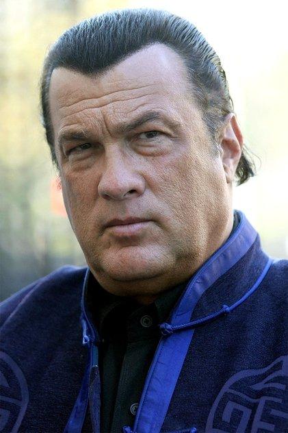 Steven Seagal - Actor Profile Photo