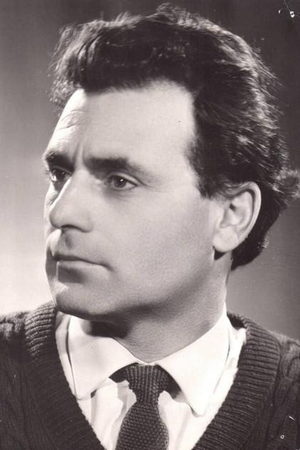 Eduard Rozovsky - Actor Profile Photo