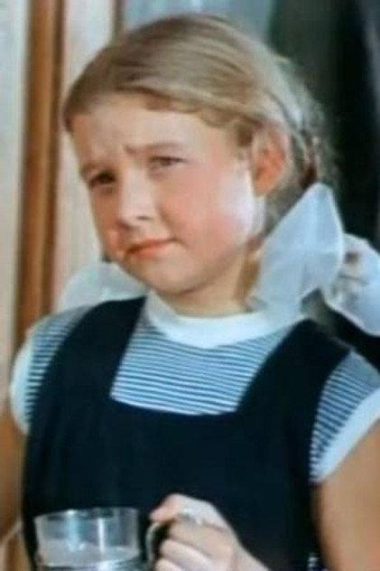 Vera Povetkina - Actor Profile Photo
