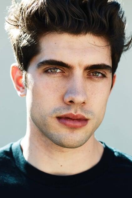 Carter Jenkins - Actor Profile Photo