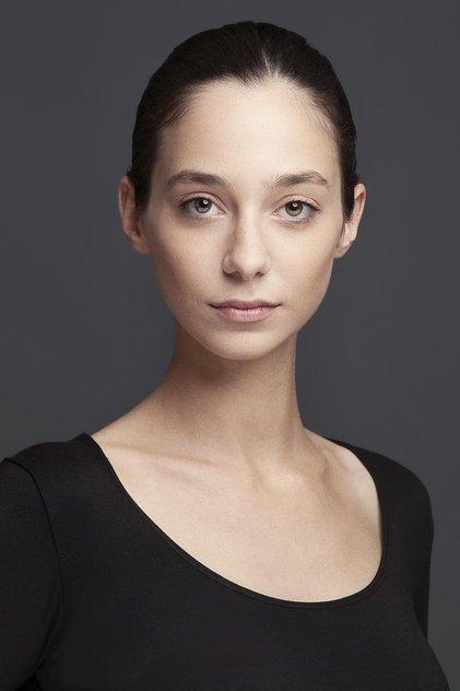 Zeynep Oymak - Actor Profile Photo