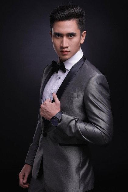 Verrell Bramasta - Actor Profile Photo
