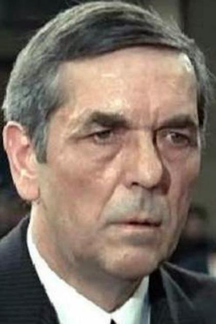 Claude Vernier - Actor Profile Photo