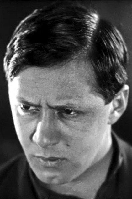 Yakov Gudkin - Actor Profile Photo