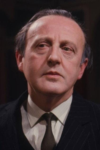 Hugh Burden - Actor Profile Photo