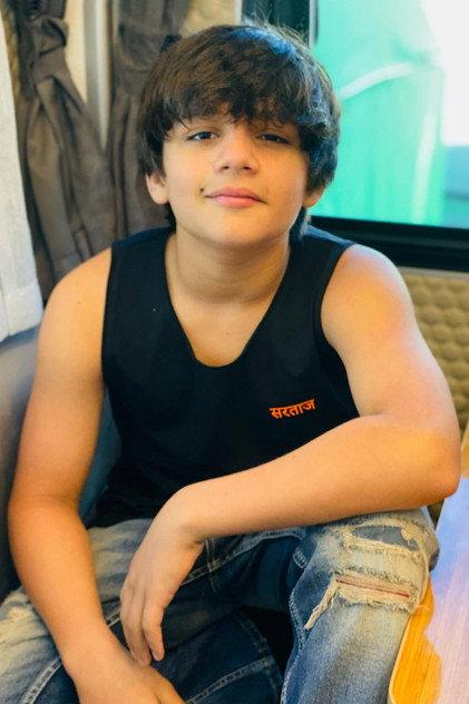 Sartaaj Kakkar - Actor Profile Photo