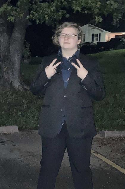 Ethan Metcalf - Actor Profile Photo