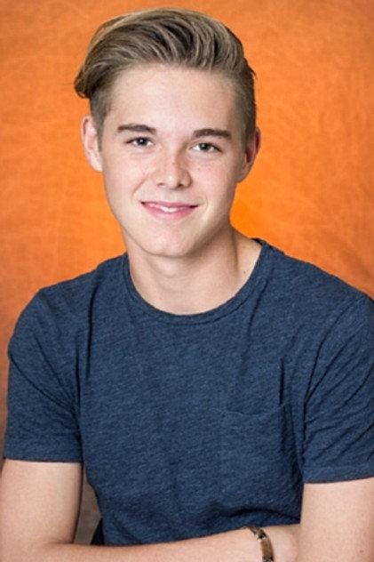 Kalvin Stinger - Actor Profile Photo
