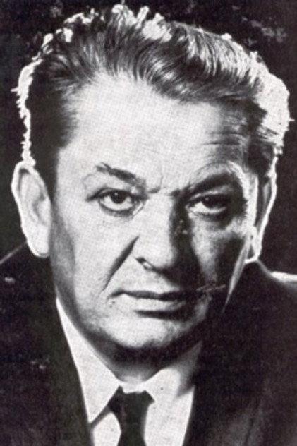 Jerzy Krasowski - Actor Profile Photo