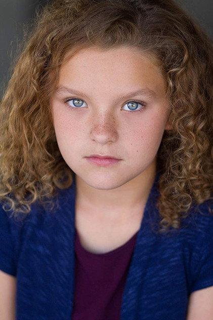 Hope Ivers - Actor Profile Photo