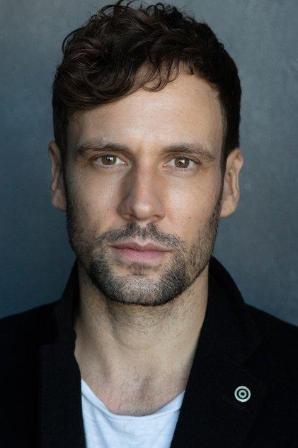 Nick Blood - Actor Profile Photo