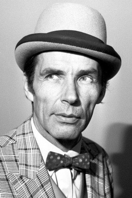 Leopold Borkowski - Actor Profile Photo