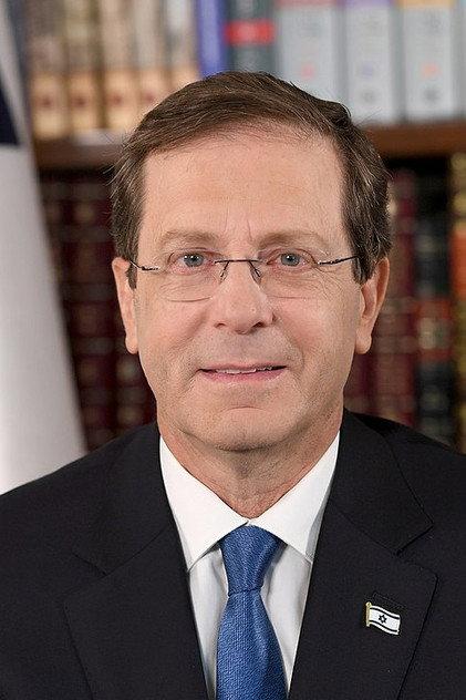 Isaac Herzog - Actor Profile Photo