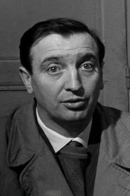 Albert Rémy - Actor Profile Photo