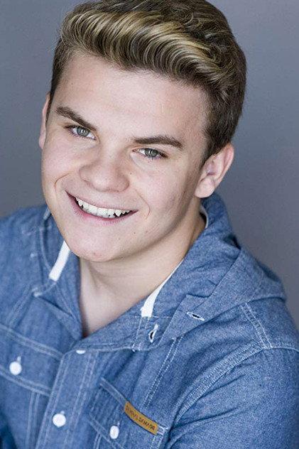 Ryan Hartwig - Actor Profile Photo
