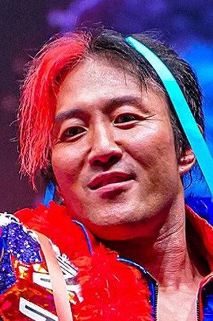 Naofumi Yamamoto - Actor Profile Photo