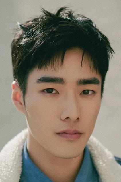 Zhang Xiao'ang - Actor Profile Photo