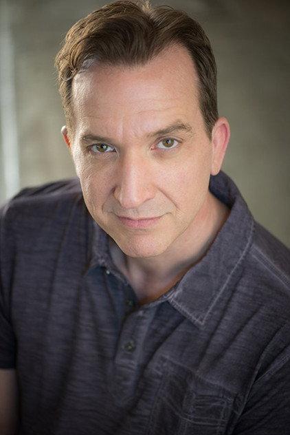 Robb Hudspeth - Actor Profile Photo