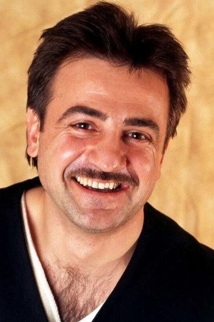 Thierry Pastor - Actor Profile Photo