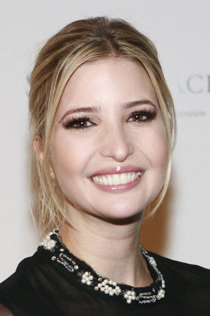 Ivanka Trump - Actor Profile Photo