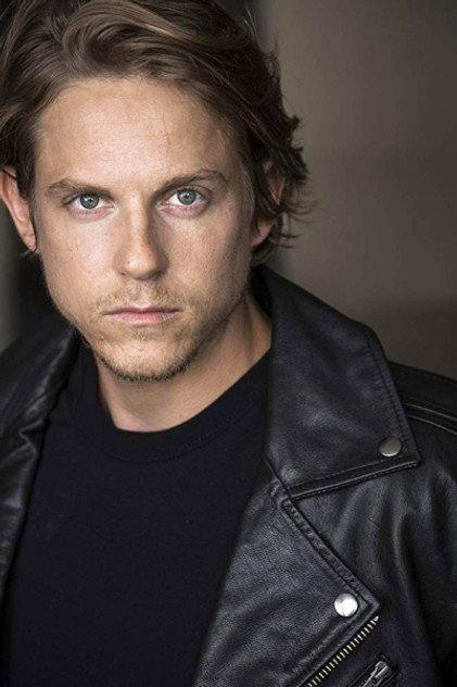 Nich Witham - Actor Profile Photo