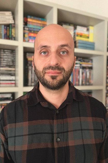 Alessandro Modica - Actor Profile Photo