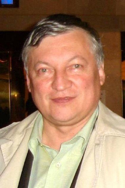 Anatoli Karpov - Actor Profile Photo