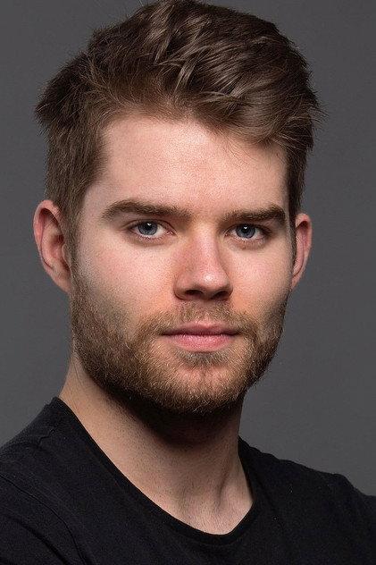 Ethan Taylor - Actor Profile Photo