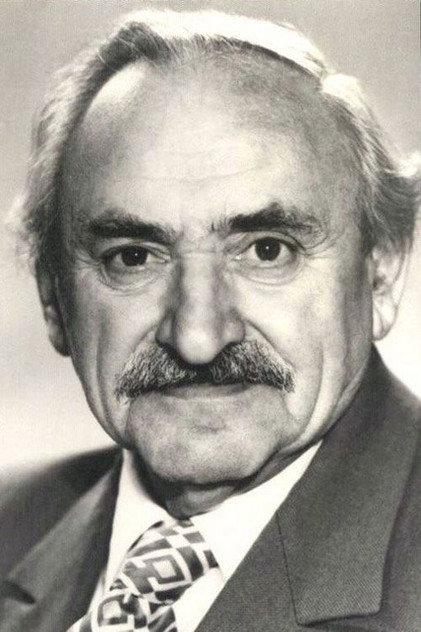 Emmanuil Geller - Actor Profile Photo