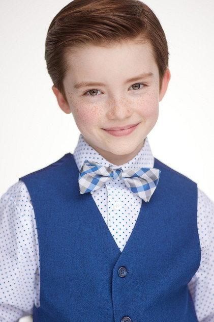 Tristan Wilder Hallett - Actor Profile Photo