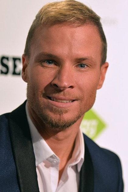 Brian Littrell - Actor Profile Photo