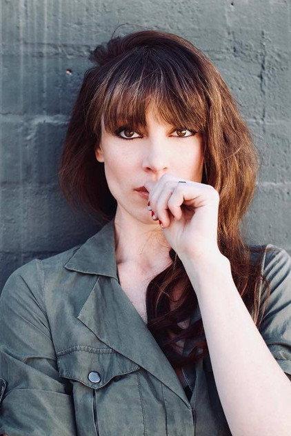 Kestrin Pantera - Actor Profile Photo