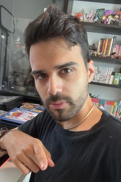 Dario Moccia - Actor Profile Photo