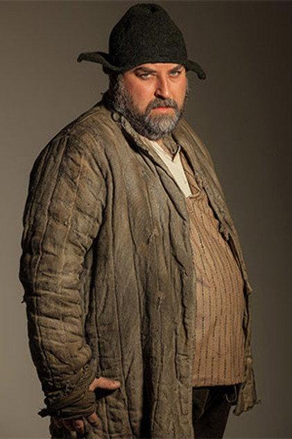 Petyo Cekov - Actor Profile Photo