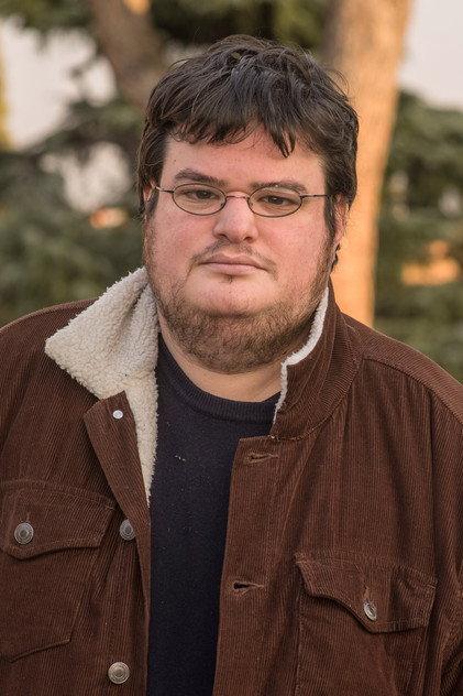 Fabrizio Ciavoni - Actor Profile Photo