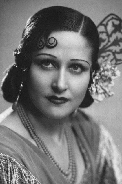 Estrellita Castro - Actor Profile Photo