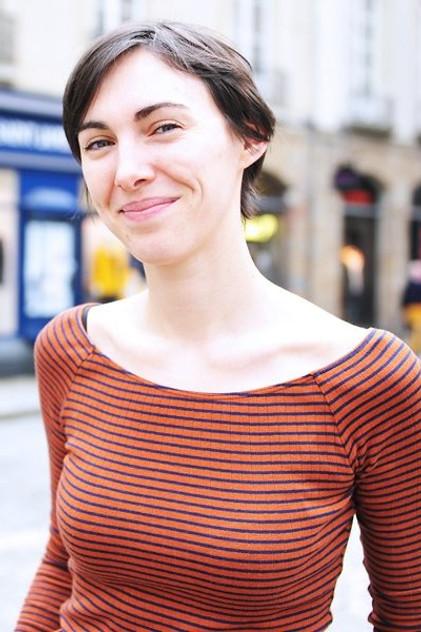 Léna Paugam - Actor Profile Photo