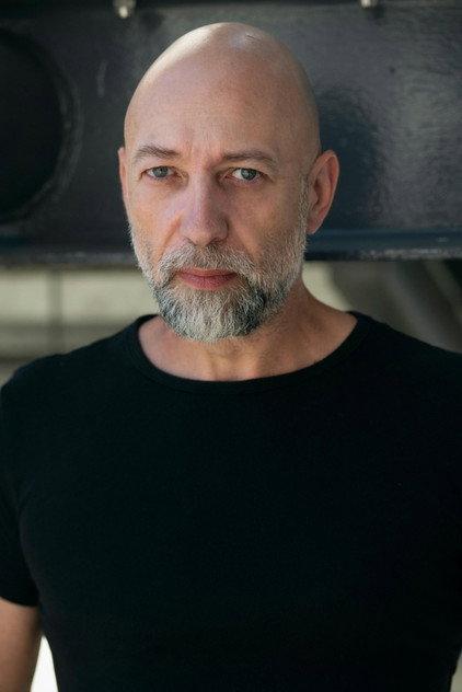 Checc Musolino - Actor Profile Photo