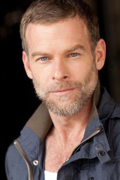 Timothy Adams - Actor Profile Photo